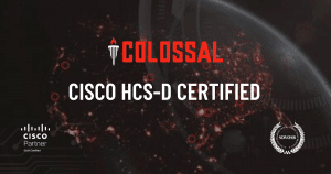 Cisco HCS-D Certified