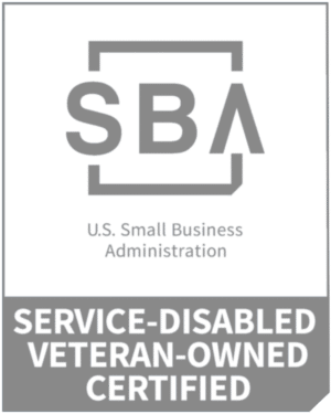 SDVOSB Seal