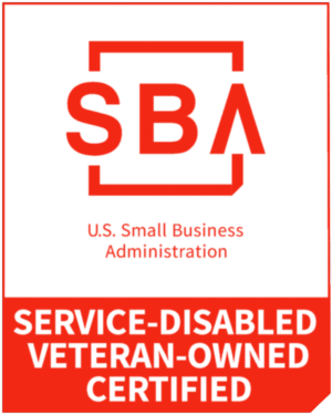 SDVOSB Seal